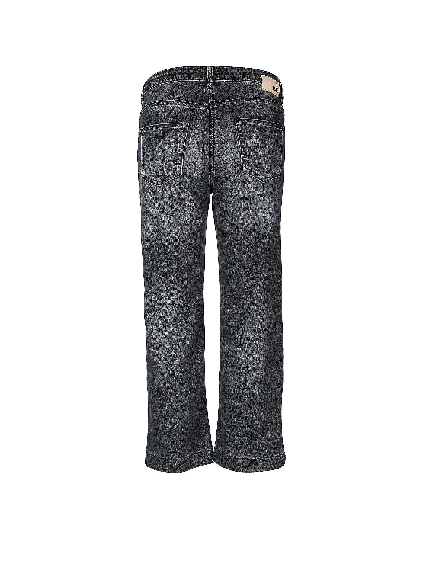 MAC | Jeans Rich Culotte | schwarz